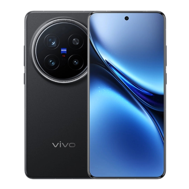 Vivo X200 Pro, 12 GB + 256 GB, Face ID / Identificación de huellas