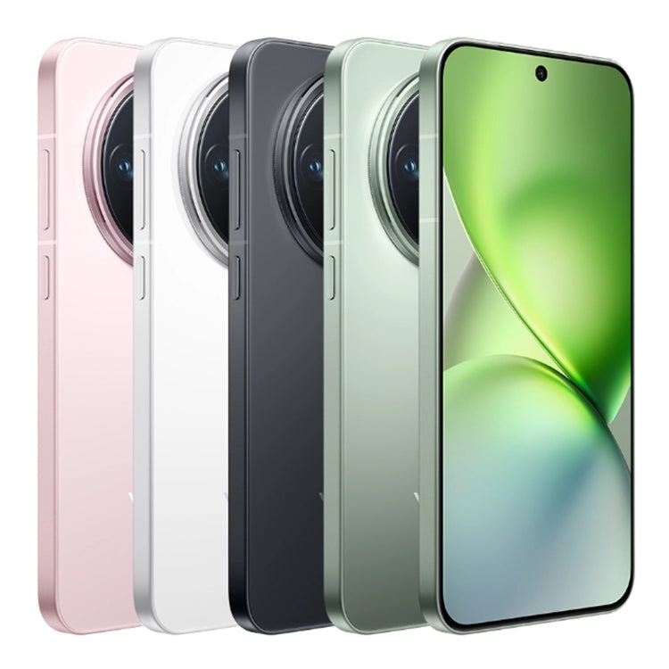 Vivo X200 Pro mini, 16 GB + 512 GB, Face ID / Identificación de